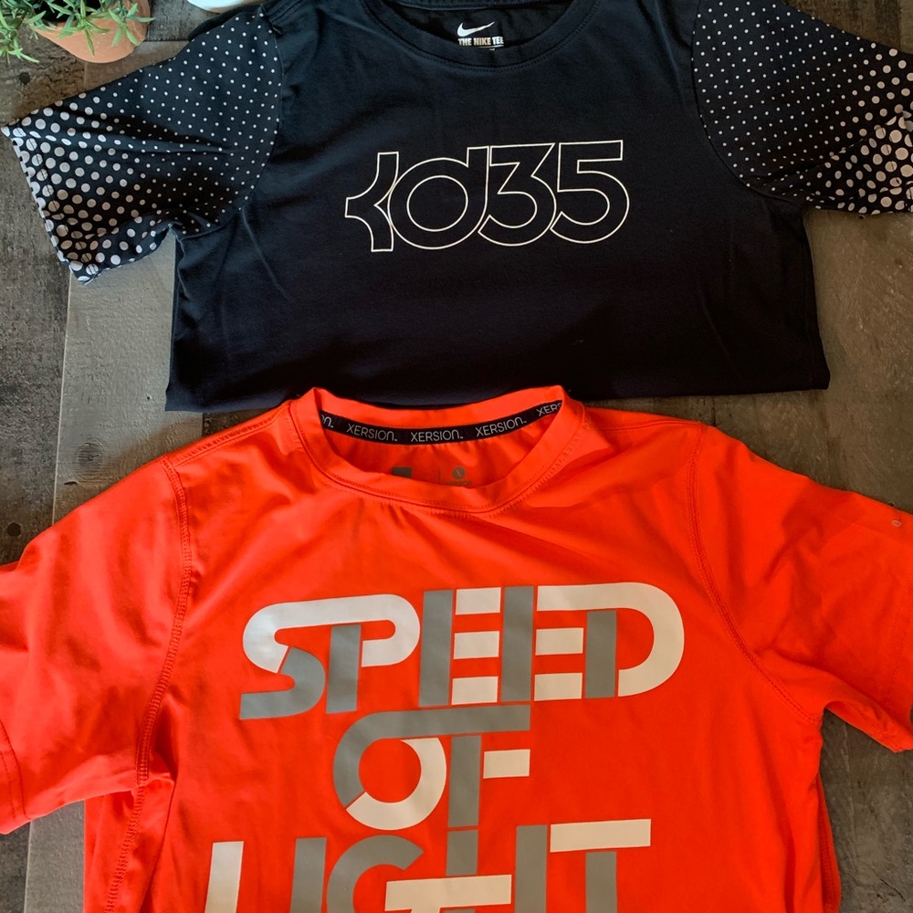 2 Boys Shirts